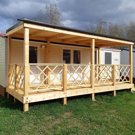 Mobile Homes And Apartment - Terme Catez Catez ob Savi Exterior photo